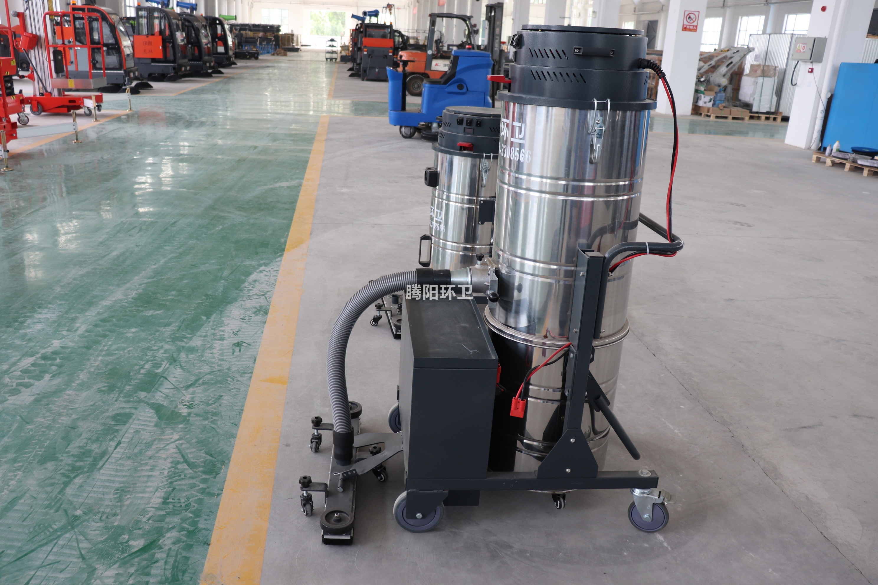 工業吸塵器 工業吸塵器